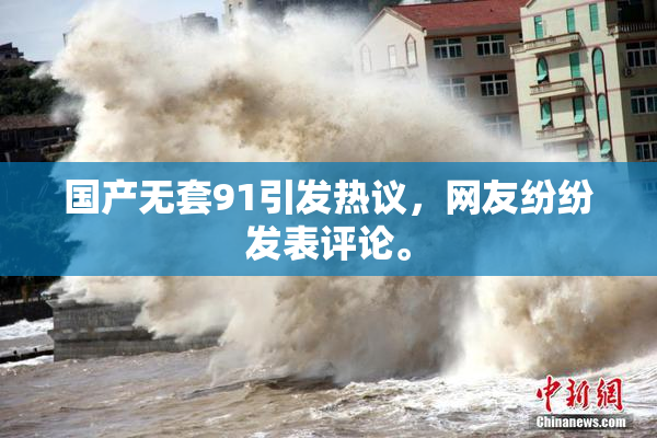国产无套91引发热议，网友纷纷发表评论。
