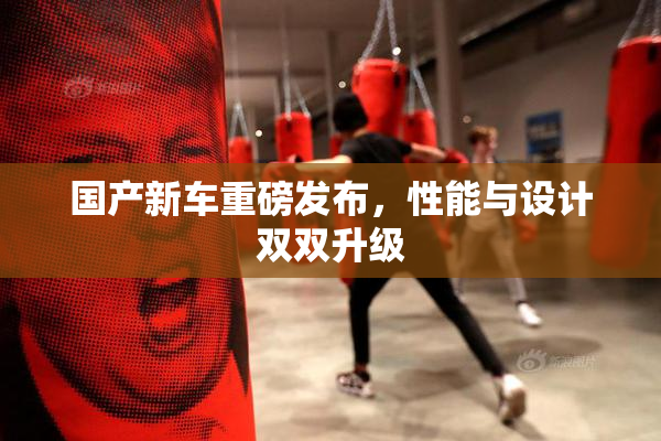 国产新车重磅发布，性能与设计双双升级