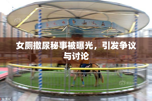 女厕撒尿秘事被曝光，引发争议与讨论