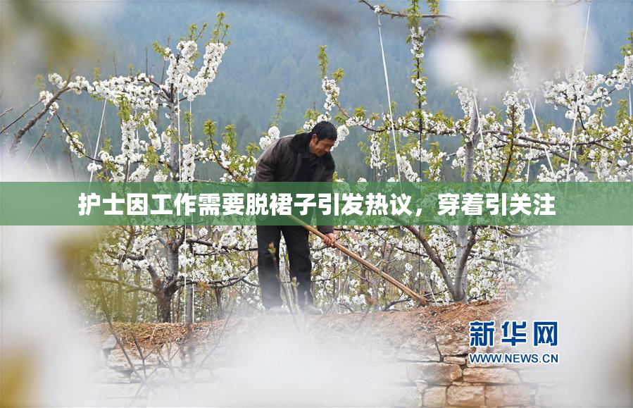 护士因工作需要脱裙子引发热议，穿着引关注