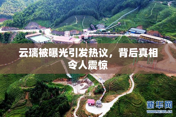 云璃被曝光引发热议，背后真相令人震惊