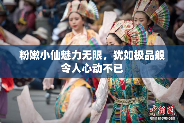 粉嫩小仙魅力无限，犹如极品般令人心动不已