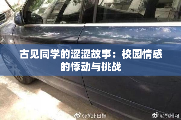 古见同学的涩涩故事：校园情感的悸动与挑战