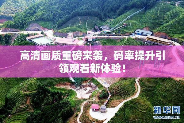 高清画质重磅来袭，码率提升引领观看新体验！