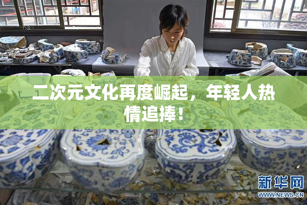二次元文化再度崛起，年轻人热情追捧！