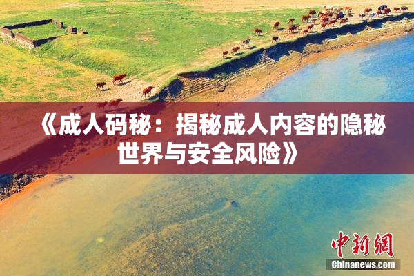 《成人码秘：揭秘成人内容的隐秘世界与安全风险》