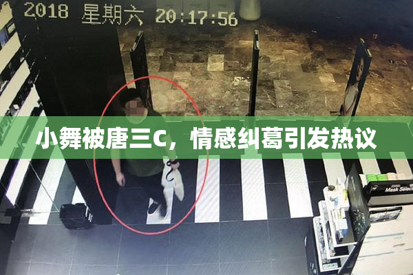 小舞被唐三C，情感纠葛引发热议