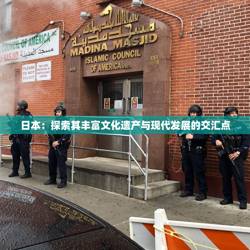 日本：探索其丰富文化遗产与现代发展的交汇点