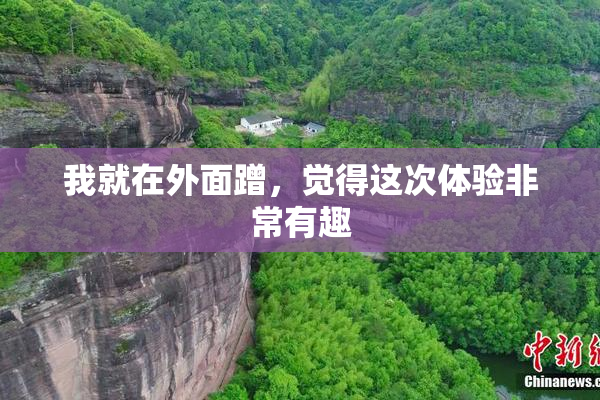 我就在外面蹭，觉得这次体验非常有趣
