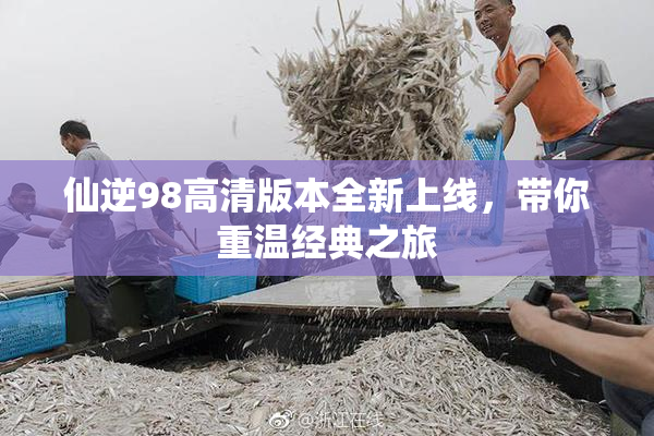 仙逆98高清版本全新上线，带你重温经典之旅
