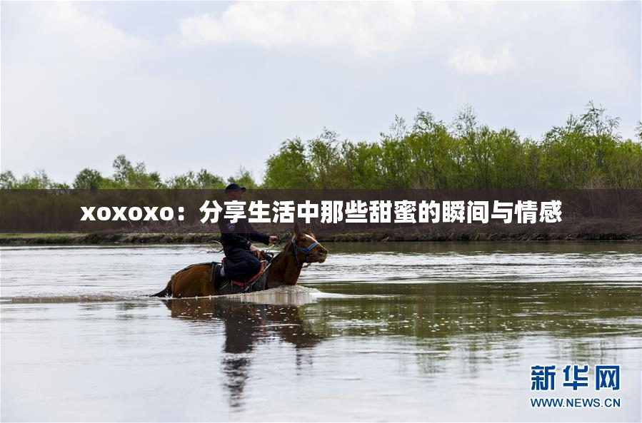 xoxoxo：分享生活中那些甜蜜的瞬间与情感