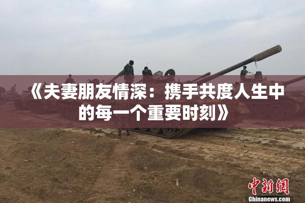《夫妻朋友情深：携手共度人生中的每一个重要时刻》