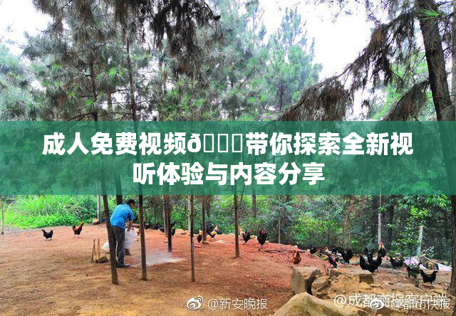 成人免费视频🔞带你探索全新视听体验与内容分享