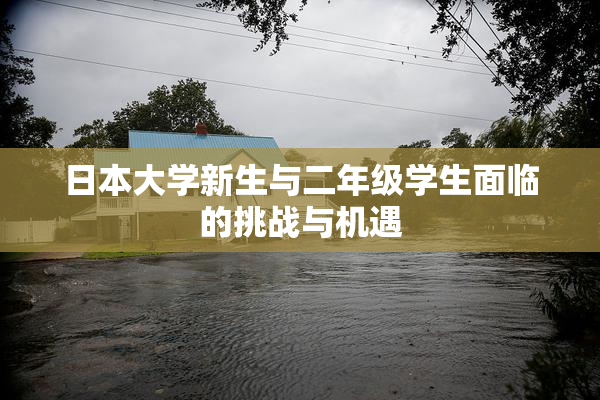 日本大学新生与二年级学生面临的挑战与机遇