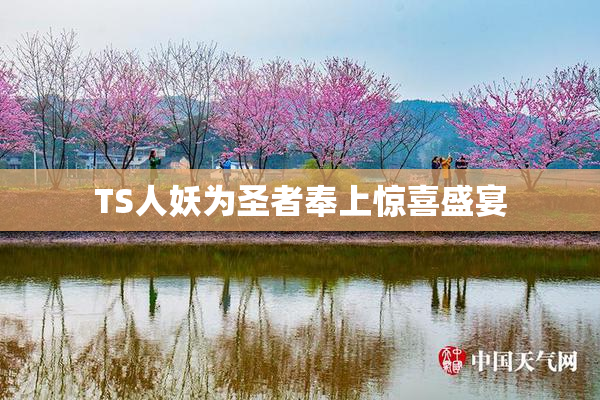 TS人妖为圣者奉上惊喜盛宴