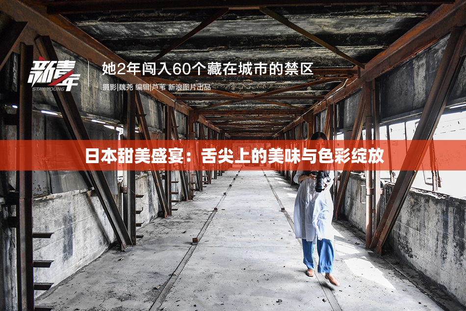 日本甜美盛宴：舌尖上的美味与色彩绽放