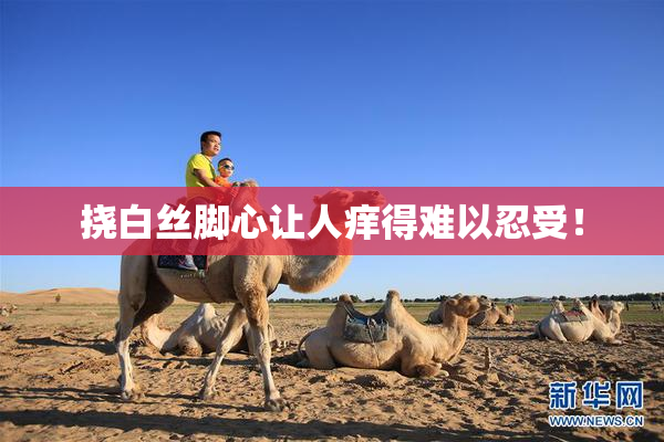 挠白丝脚心让人痒得难以忍受！