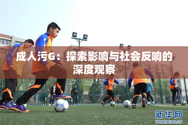成人污G：探索影响与社会反响的深度观察