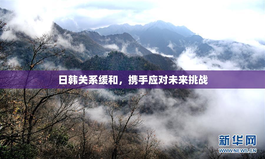 日韩关系缓和，携手应对未来挑战