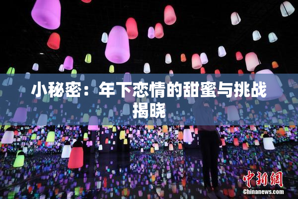小秘密：年下恋情的甜蜜与挑战揭晓