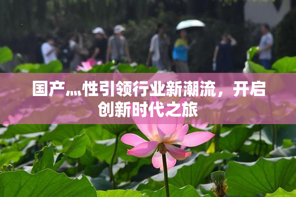 国产灬性引领行业新潮流，开启创新时代之旅