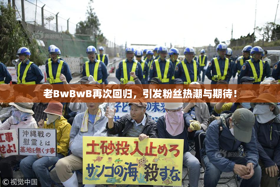 老BwBwB再次回归，引发粉丝热潮与期待！