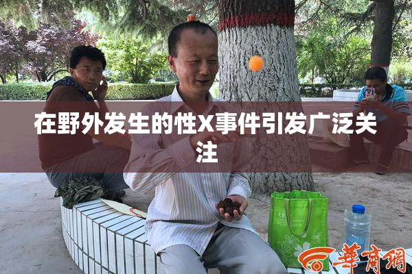 在野外发生的性X事件引发广泛关注