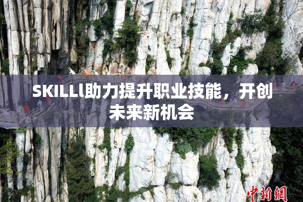 SKILLl助力提升职业技能，开创未来新机会