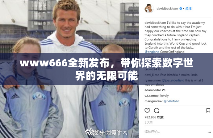 www666全新发布，带你探索数字世界的无限可能
