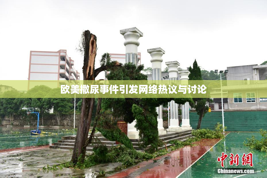 欧美撒尿事件引发网络热议与讨论