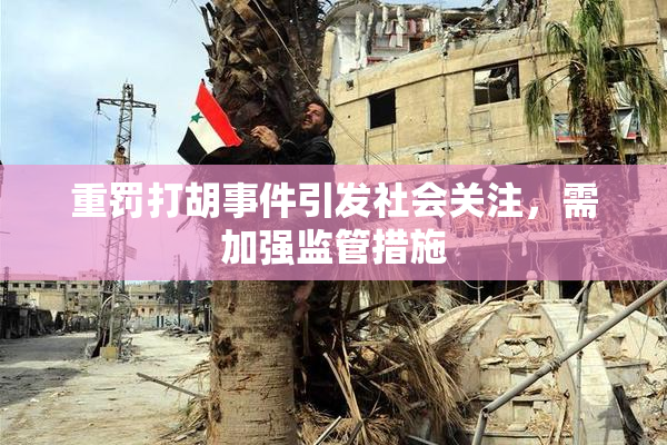 重罚打胡事件引发社会关注，需加强监管措施