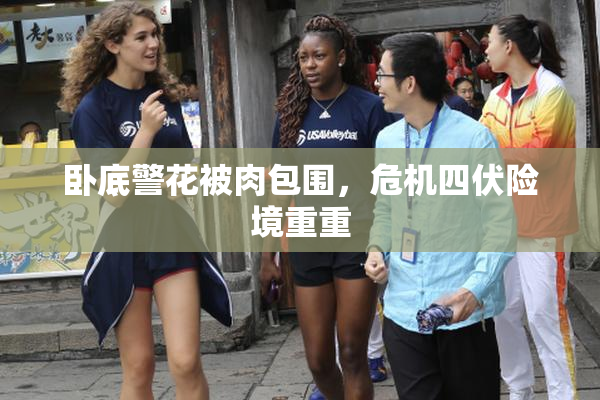 卧底警花被肉包围，危机四伏险境重重