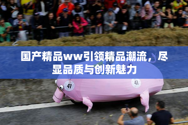 国产精品ww引领精品潮流，尽显品质与创新魅力