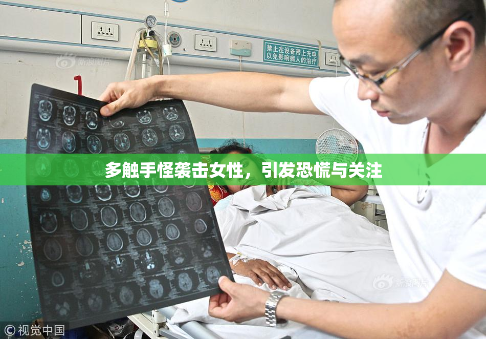 多触手怪袭击女性，引发恐慌与关注