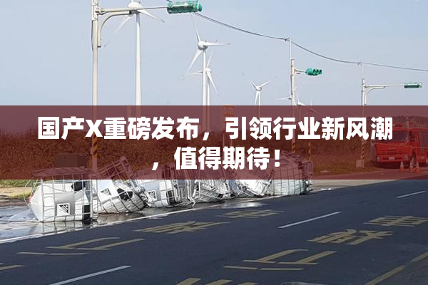 国产X重磅发布，引领行业新风潮，值得期待！