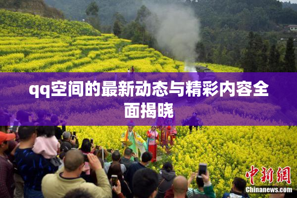 qq空间的最新动态与精彩内容全面揭晓