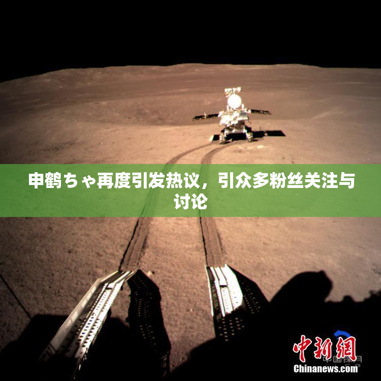 申鹤ちゃ再度引发热议，引众多粉丝关注与讨论