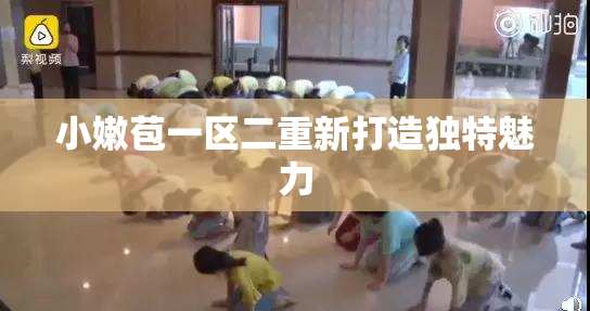 小嫩苞一区二重新打造独特魅力