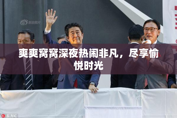 爽爽窝窝深夜热闹非凡，尽享愉悦时光