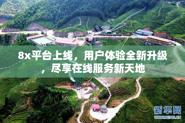 8x平台上线，用户体验全新升级，尽享在线服务新天地