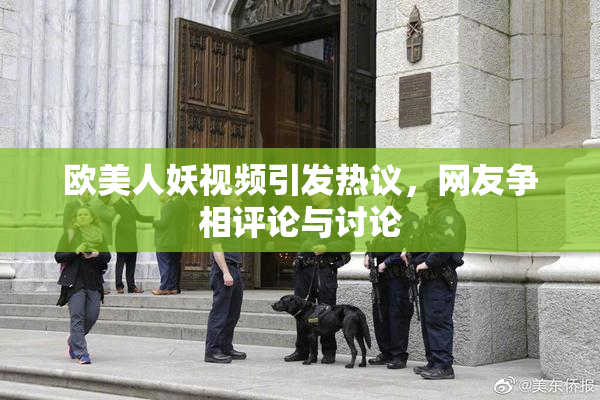 欧美人妖视频引发热议，网友争相评论与讨论
