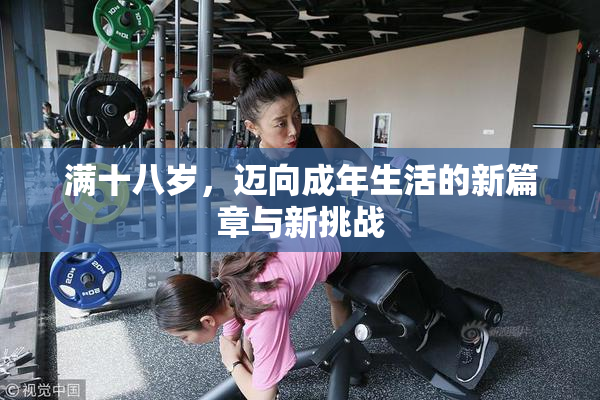 满十八岁，迈向成年生活的新篇章与新挑战