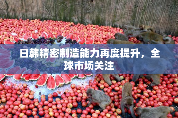 日韩精密制造能力再度提升，全球市场关注