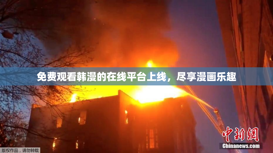 免费观看韩漫的在线平台上线，尽享漫画乐趣