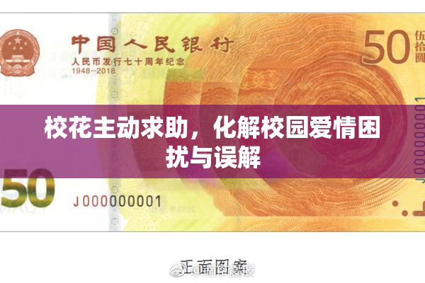 校花主动求助，化解校园爱情困扰与误解