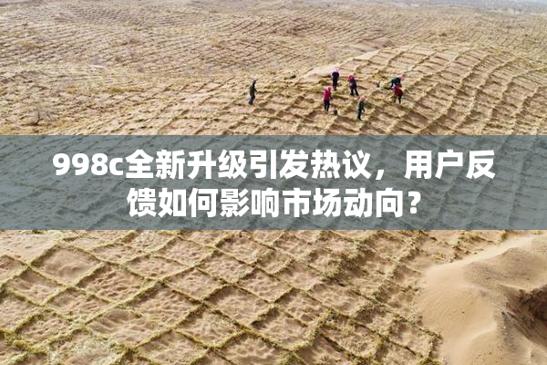 998c全新升级引发热议，用户反馈如何影响市场动向？
