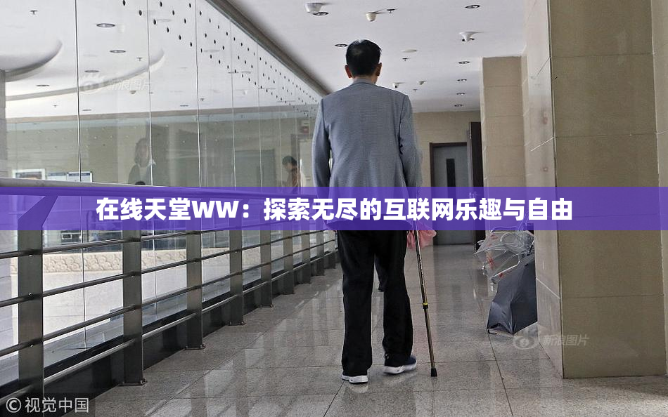 在线天堂WW：探索无尽的互联网乐趣与自由