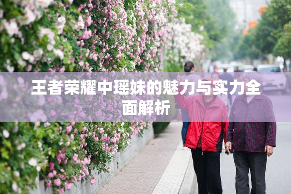 王者荣耀中瑶妹的魅力与实力全面解析