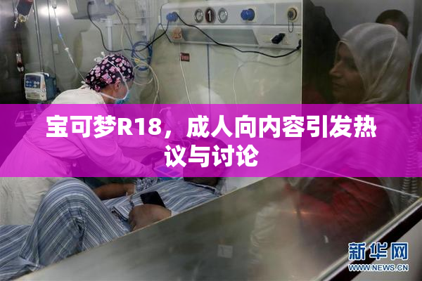 宝可梦R18，成人向内容引发热议与讨论
