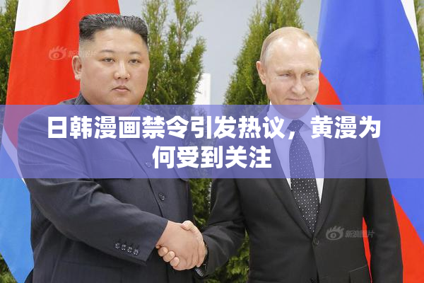 日韩漫画禁令引发热议，黄漫为何受到关注
